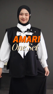 Mybamus Amari One Set Vest Skirt