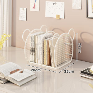 Large Capacity Book Storage Shelf
