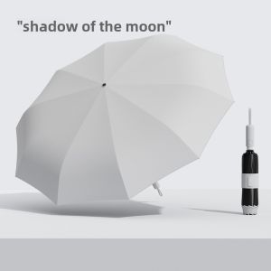 ZUODU | Automatic Reversely Opened Sun Rain Umbrella