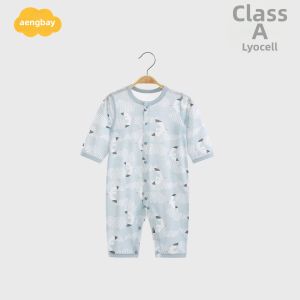 Aengbay | Summer Lightweight Baby Onesie