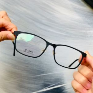 Gọng kính cận 1919  nhựa dẻo ultem thời trang nam nữ mắt kính OURESS