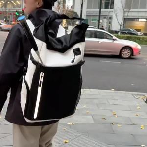 Big Capacity Badminton Bag Suitable For Men And Women With Shoe Slot Multifunction Bag Suitable For Waterproof Sports And Travel Outdoor Bag