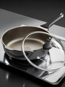 KIWICOO | Non-stick No PFOA Coating Frying Pan