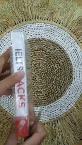 Buku IELTS Pare Academy: Tips & Trik Praktis untuk Skor 75+