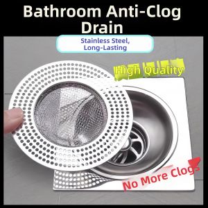 Drain Filter Screen Stainless Steel