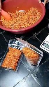 Termurah Kentang Mustofa 1kg: Snack Lauk Renyah & Cemilan Keripik Kering