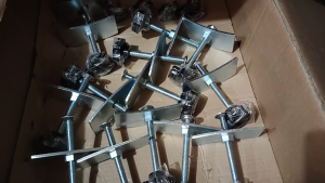 Gantungan Opsi Rem Cakram dan Alat Pengembali Kaliper Alat dan Suku Cadang Perbaikan Mobil