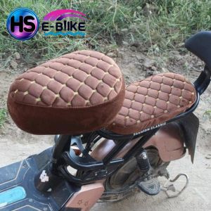 Sarung Jok Sepeda Listrik 1 set depan belakang Universal