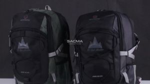 Sanan Fashion - Tas Ransel Backpack Pria Premium Tas Sekolah Kuliah Kerja Sacma 490
