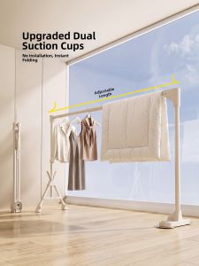 BIREN | Multifunctional Telescopic Drying Rack