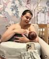 หมอนให้นม My Brest Friend Nursing Pillow รุ่น Original / Deluxe / Super Deluxe สีและลายใหม่ล่าสุด. 