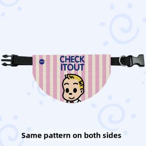 LEXI | Cartoon Retro Pet Bib