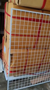 อะไหล่ ตาข่ายชั้นวาง มี 2 แบบ ให้เลือก ตาข่ายห่าง*ตาข่ายถี่ ราคาถูก