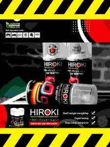 Cat Pilok Hiroki Cat semprot Hiroki Spray Paint 300 CC