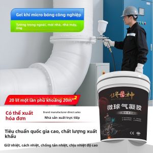 XIUSHEN | Sơn Cách Nhiệt