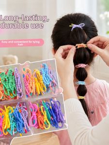 WAMEN | Cute and High Elasticity Hair Ties for Girls