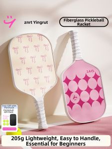 INRT | Carbon Fiberglass Pickleball Paddle Professional