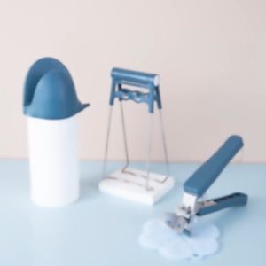 Bộ dụng cụ gắp bát đĩa chống nóng tiện lợi My Home DN142