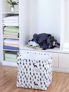 Laundry Bag Storage Bag Jumbo 100 Liter / storage box / keranjang baju kotor / Keranjang / tempat pakaian / lemari pakaian / pakaian kotor