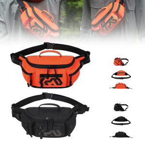 Motorcycle Waist Bag Outdoor Sport Belt Hip Bum Bags Waterproof Motorbike Tactical Travel Mobile Phone Purse Fanny Pack
