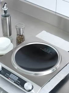 5000W Concave Induction Cooker Multifunctional Household Energy-Saving Induction Cooker Waterproof High Power 电磁炉 凹面电磁炉
