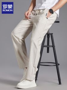 ROMON | Elegant Summer Light Mens Sport Trousers