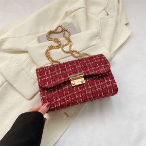 Túi Đeo Vai Vuông Nhỏ Thời Trang Xuân Hè 2023 Túi Đeo Hông Nữ Khóa Kéo Đơn Giản Thanh Lịch Túi Xách Nữ Thời Trang