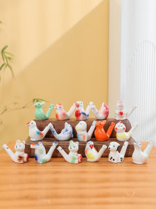 ของเล่นเสียงร้องของนกปากเป็ดแบบใหม่สำหรับเด็ก ของขวัญสำหรับเด็กอนุบาล ลูกขนไก่ พลัมเบอร์เกอร์ ตกแต่งห้องนอน จิวเวลรี่ ของตกแต่งบ้าน