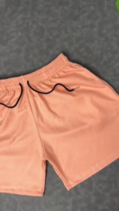 Trendy Waffle Shorts for Summer   Comfortable Perfect for Casual Travel or Home Use