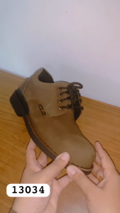 Hammer Kings Exclusive Safety Shoes 13034 Low Cut Lace-up Steel Toe Cap Leather Working Shoes