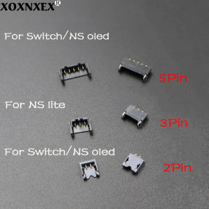 For Switch Host Battery Port Interface For Switch Oled Battery Socket For NS Lite Rechargeable Snap Plug Replacement