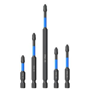 LASH | Impact Resistant Strong Magnetic High Hardness Screwdriver Set