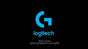 Logitech G102 Light Sync Gaming Wired Mouse with Customizable RGB Lighting6 Programmable Buttons BLACK & WHITE