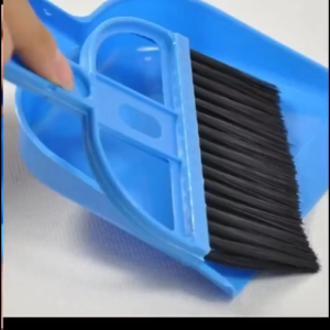 IRARUSHOP SAPU MINI 1 Set Serok Dustpan Dan Pengki Serokan Sekop Kebersihan Cleaning Meja Laptop