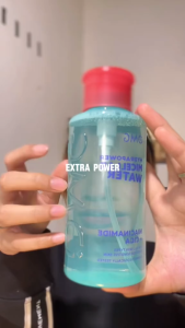 OMG Hydrapower Micellar Water 300ml Pump Niacinamide & Cica All Skin Type