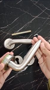 Gagang Pintu - Handle Pintu SES SR 01 SS Sus 304