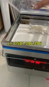 Máy hút chân không/Máy ép chân không công nghiệp 320 ép được mọi loại bao thực phẩm