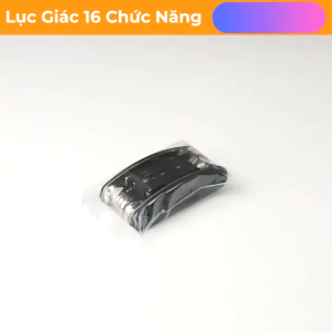 Bộ Lục Giác Đa Năng Sửa Chữa 16in1 Bộ Lục Giác Sửa Chữa Xe Đạp Lắp Máy Móc Di Động - MOGEE