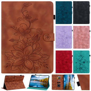 Leather Case For Lenovo Tab M11 Y700 K9 M9 M10 Plus 3rd 10.6 M10 5G 2023 Case P11 Pro Gen 2 11.2 11.5 M10 3rd 10.1 Tablet Cover