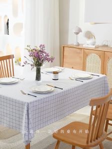 Taplak Meja Motif Bahan Peva Uk 180x137cm Taplak Meja PEVA Anti Air - KG