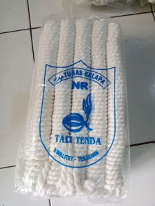 TALI TAMBANG TISU/TALI TENDA CAP TUNAS KELAPA 10 METER
