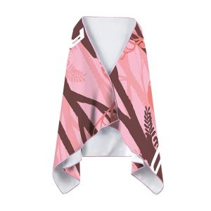 CHARS | Swimming Quick-Dry UV Protection Warmth Womens Towel Poncho