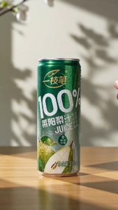 [Yi Zhi Bi] 100% Laiyang Pear Juice 310ml x 16 Cans Singapore
