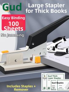 Good | Heavy Duty Extra Large Office Stapler 100 Pages