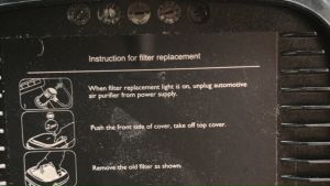 Philips GoPure Select Plus Filter Plus GSF120 Compatible Replacement Filter [HEPAPAPA] [Free Alcohol Swab] [SG Seller] [7 Days Warranty]