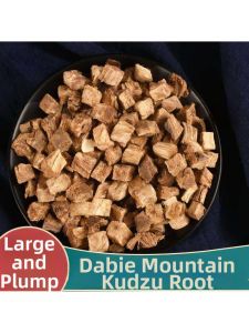 Dried Non-wild Kudzu Slices 500g