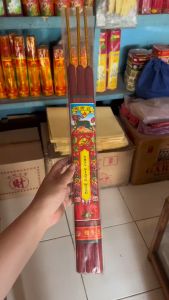 Dupa Hio TSW (Than Siang Wang) 6 Jam Isi 3 Batang Aroma Cendana