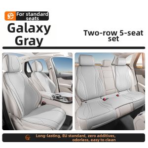 CapitAuto | Luxury Year-Round Semi-Enclosing Car Seat Covers