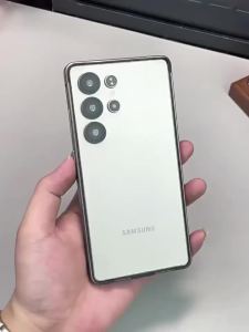 Ốp Lưng Kim Loại Nhôm Cho Samsung Galaxy S26/S25/S24 Ultra/Plus Nhẹ Tản Nhiệt Tốt Bảo Vệ Chuyên Nghiệp