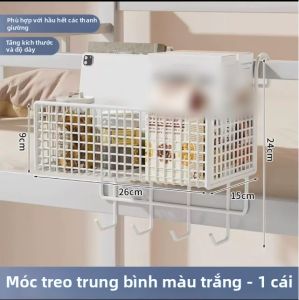 Tổ Chức Treo Giường Tủ Lưu Trữ Không Cần Khoan